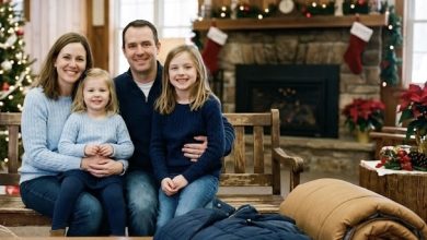 Photo of My Daughter Chose One Tag From the Christmas Giving Tree—and My Husband Told Her to Put It Back