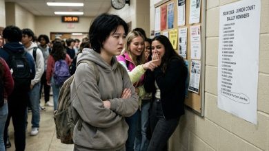 Photo of My Daughter Had Spent Four Years Trying Not to Be Noticed—Then Her School Put Her Name on the Prom Ballot