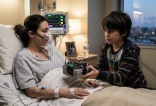 Photo of My Son Climbed Into My Hospital Bed and Told Me the One Thing I Wasn’t Ready to Hear