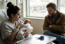 Photo of My Husband Died Before Our Son Was Born—Then a Stranger Walked Into My Hospital Room Carrying His Keys