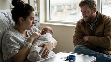 Photo of My Husband Died Before Our Son Was Born—Then a Stranger Walked Into My Hospital Room Carrying His Keys