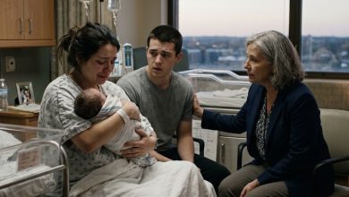 Photo of We Had Already Chosen a Family for Our Baby — Then Everything Changed in That Hospital Room