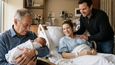 Photo of My Father Asked to Hold My Newborn Daughter—Then a Nurse Said Something I Wasn’t Supposed to Hear