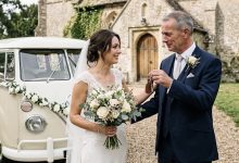Photo of I Thought the Vintage Van Was Just My Stepdad’s Wedding Surprise Until I Saw What Was Under the Driver’s Seat