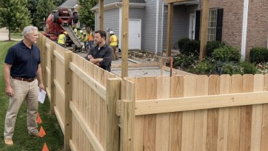 Photo of I Tried to Stop My Neighbor’s Construction—Then He Showed Me My Late Wife’s Signature