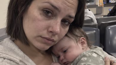 Photo of I Took My Baby to the ER Thinking She Had a Stomach Bug — Then the Doctor Asked Me One Question I Couldn’t Answer