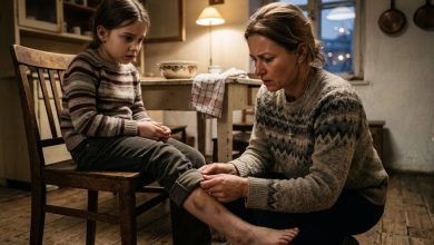 Photo of I Thought My Daughter Had Fallen at School—Then I Saw the Same Bruises on Another Child