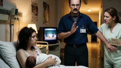 Photo of My Daughter Was Six Hours Old When Someone Tried to Leave the Hospital With Her