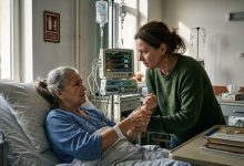 Photo of My Mother Kept Begging Me Not to Let My Brother Into Her Hospital Room—Then She Finally Told Me Why