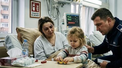 Photo of I Thought the Crash That Put Me in the Hospital Was an Accident Until My Four-Year-Old Started Talking