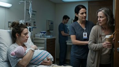 Photo of I HAD JUST GIVEN BIRTH WHEN A NURSE LOCKED MY HOSPITAL DOOR AND TOLD ME NOT TO HAND MY BABY TO ANYONE