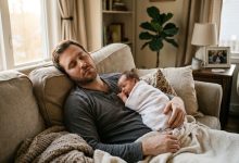 Photo of My Brother Refused to Hold His Newborn Son—Then the Nurse Found Something Hidden Inside the Baby’s Blanket