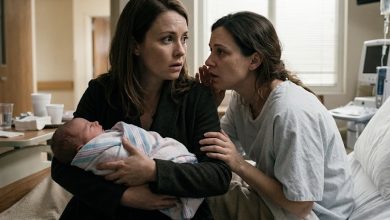 Photo of My Sister Put Her Baby in My Arms at the Hospital and Whispered, “Don’t Let Him Take Her Home”