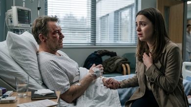 Photo of My Dad Was Beaten Three Weeks Before My Wedding—Then He Told Me Why My Fiancé Had Come to See Him