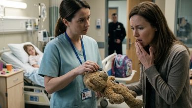 Photo of The Police Called My Daughter’s Accident a Hit-and-Run—Until a Nurse Found Something Inside Her Teddy Bear