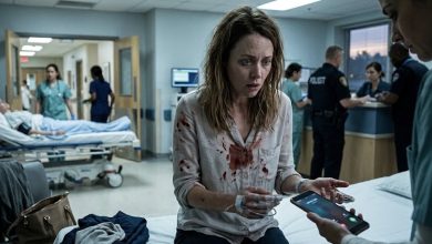 Photo of I Woke Up in the ER With Someone Else’s Blood on My Clothes—and My Sister Wouldn’t Answer Her Phone