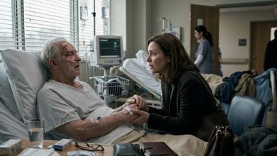 Photo of My Father Whispered Four Words From His Hospital Bed—and Suddenly His “Accident” Didn’t Look Like an Accident