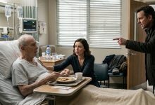 Photo of My Grandfather Was Eating His Last Hospital Meal When a Stranger Walked In and Accused Him of Something Terrible