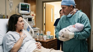 Photo of The Surgeon Carried My Newborn Out of the Operating Room, Then Told Me There Was Something About Her Birth the Hospital Couldn’t Ignore