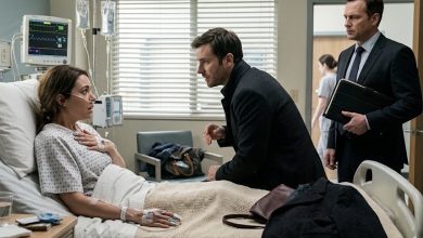 Photo of My Brother Showed Up at My Hospital Bed With a Lawyer Instead of Flowers. Then I Found Out What He Was Trying to Hide.
