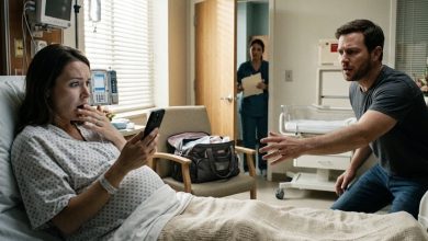 Photo of I Went to the Hospital to Give Birth to My First Child. Instead, I Discovered What My Husband Had Been Hiding for Seven Months.