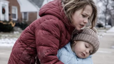 Photo of Her Little Sister Disappeared After an Ordinary Argument. What We Found Near the Old School Changed Their Family Forever.