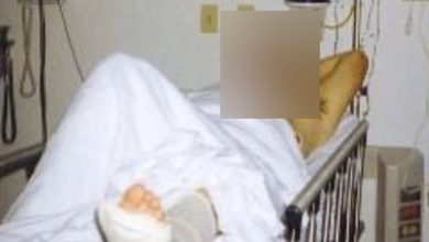 Photo of My Uncle Spent Six Days in Intensive Care Before I Found Out. Then He Told Me Why He Kept It From Me.
