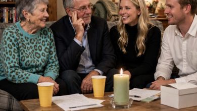 Photo of Dad Told My Sister She Was Embarrassing the Family. Minutes Later, He Couldn’t Find the Words to Answer Her.