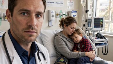 Photo of The Preschool Called Four Times While I Was at Work, and by the Time I Answered, My Daughter Was Already Gone in an Ambulance
