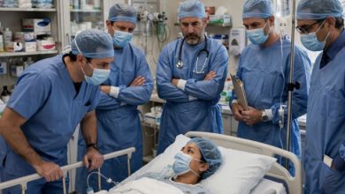 Photo of The Whole Transplant Floor Stopped to Hear Who My Sister Gave Her Kidney To