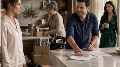 Photo of He Thought I Paid Off His Debt — He Didn’t Read the Letter I Brought to Breakfast