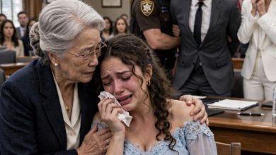 Photo of His Mother Told Me Not To Make It Bigger While I Lost Everything Eight Months Pregnant