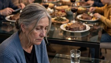 Photo of My Daughter-in-Law Served Me Leftovers, Then Asked If Everything Was All Right