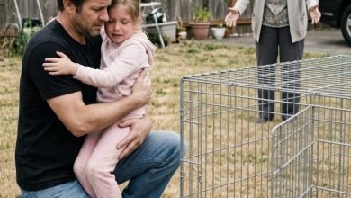 Photo of Four Days of Silence, One Dog Crate, and a Grandmother Who Shrugged