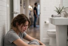 Photo of Nine days after my daughter’s birth, I heard my husband’s real plan