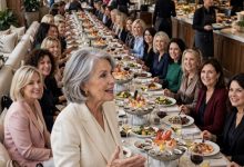 Photo of Twenty-three guests, one Saturday brunch, and the invoices my husband was hiding