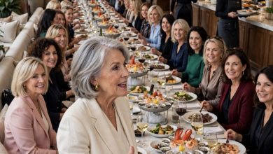 Photo of Twenty-three guests, one Saturday brunch, and the invoices my husband was hiding