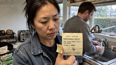 Photo of Six Days After Dad’s Funeral, My Husband’s Secret Costs Thousands