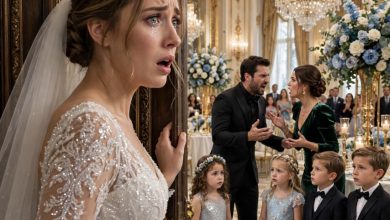 Photo of The Conversation Outside Our Wedding Ceremony Exposed His Real Plans