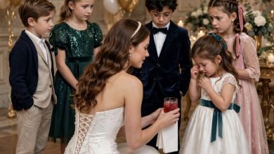 Photo of The Bride Learned Why a Mother Could Not Attend Her Wedding