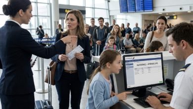 Photo of 3. The Gate Agent Called Me Difficult Until Someone Checked Her Computer