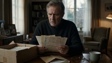 Photo of 1. My Ex-Wife Secretly Paid a Debt That Was Mine