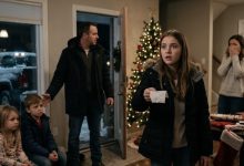 Photo of My Husband Said We Couldn’t Afford Christmas. Then My Daughter Found a Receipt That Led Us to a Family Secret He’d Hidden for Eleven Years.