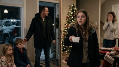 Photo of My Husband Said We Couldn’t Afford Christmas. Then My Daughter Found a Receipt That Led Us to a Family Secret He’d Hidden for Eleven Years.