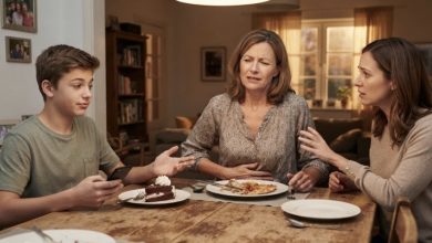 Photo of Mama Said Her Side Hurt, and My Brother Told Her to Skip Dessert
