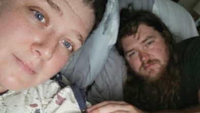 Photo of She Woke Up From a Routine Procedure Unable to Say “Water,” but the Real Shock Came on Her Boyfriend’s Phone