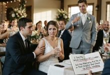 Photo of I Told My Whole Church I Fell Off a Ladder, but the Man Who Put Me in That Hospital Bed Stood Up at My Wedding