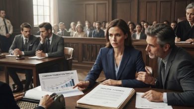 Photo of She Built His Company Before Their Wedding, and His Own Prenup Proved It in Court