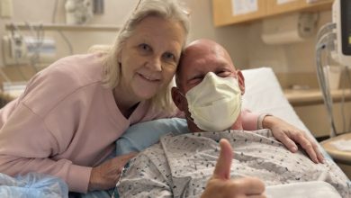 Photo of My Husband Was Being Wheeled Into Surgery When a Nurse Handed Me an Envelope He Had Hidden for 19 Years