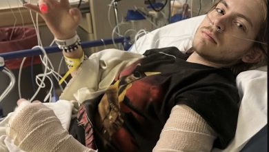 Photo of My 27-Year-Old Son Woke Up After Surgery and Begged Me Not to Let His Father Into the Hospital Room. Then He Told Me Why.